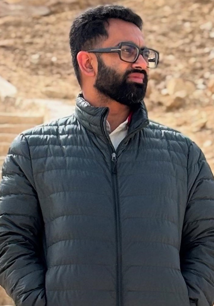Ar. Dushyant Joshi