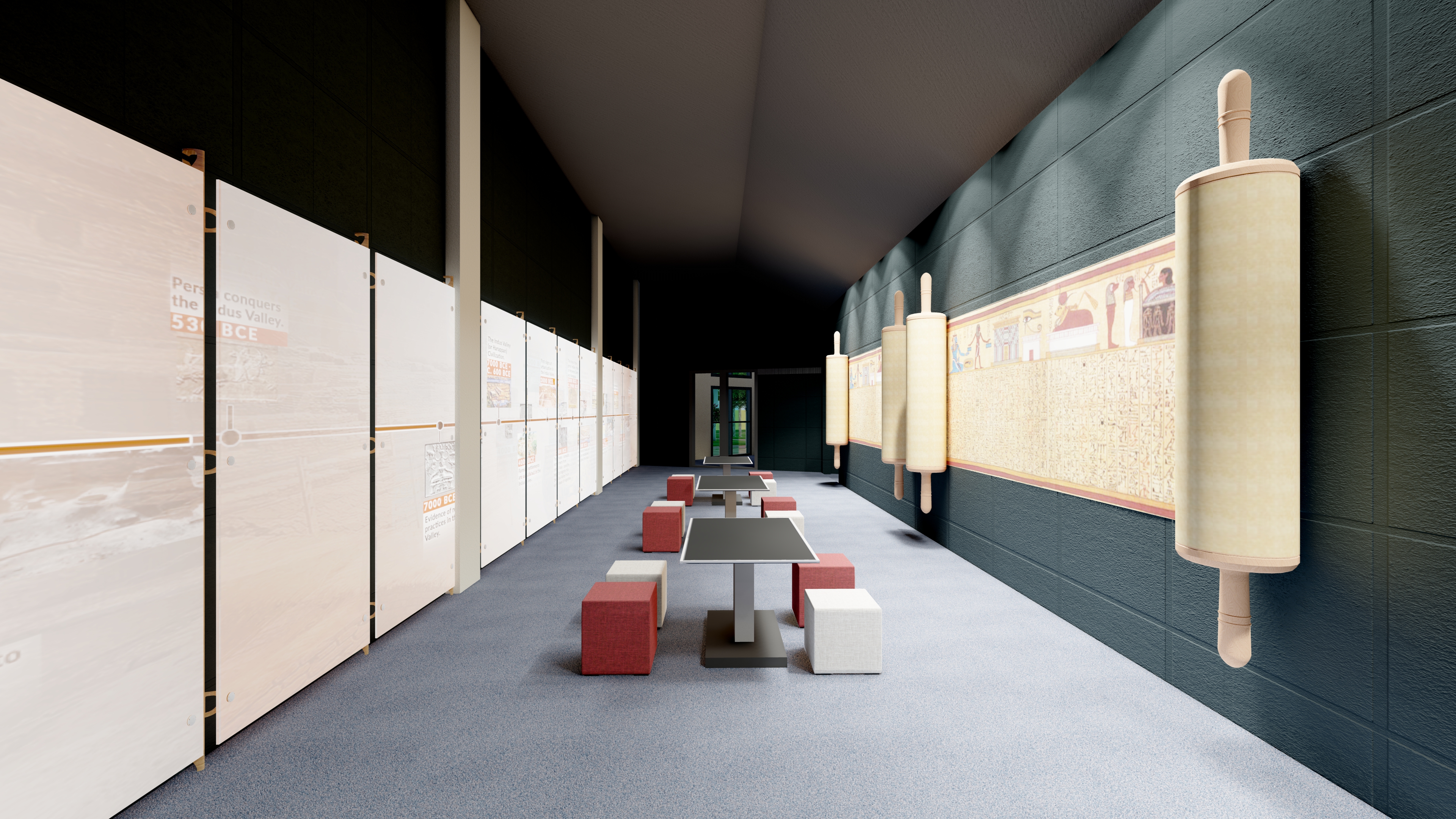 MUSEUM & EXHIBITION