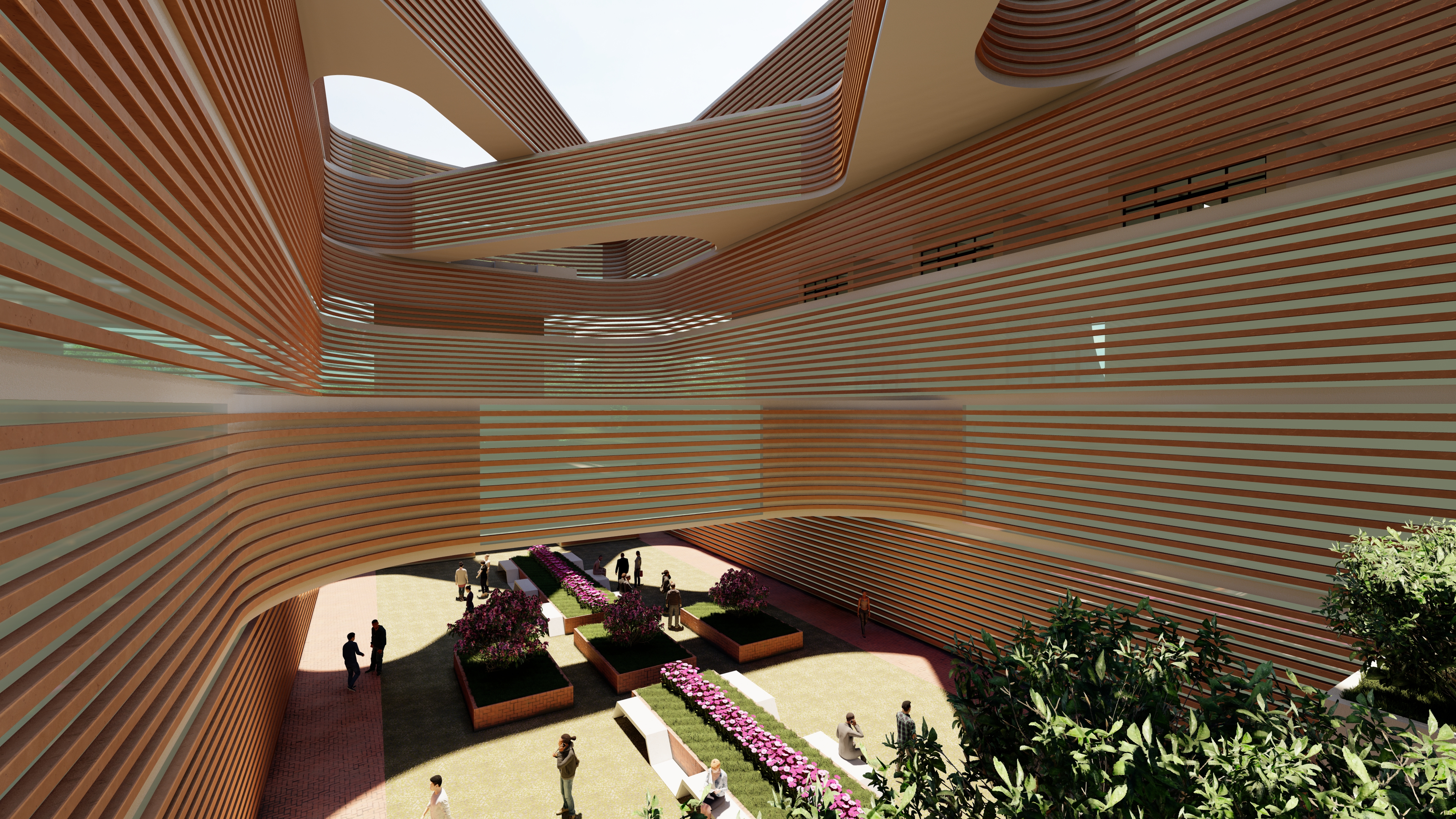 PUBLIC SPACES