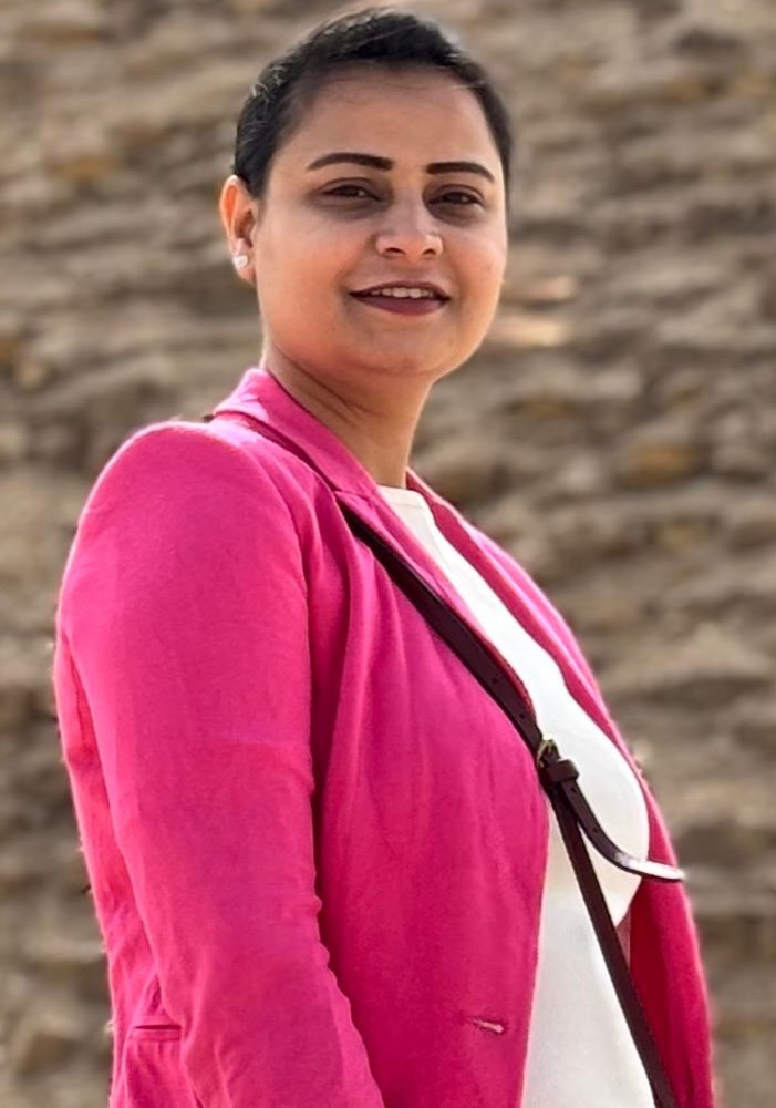 Ar. Riya Trivedi